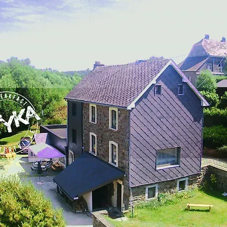 Couette-café Latyka