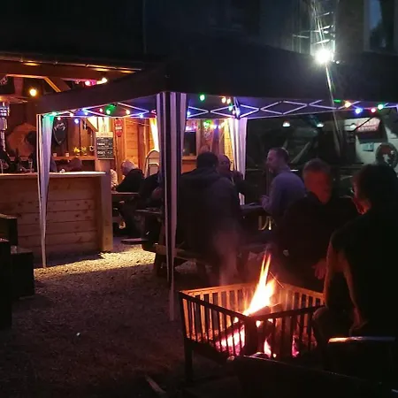 Latyka Couette-café Robertville