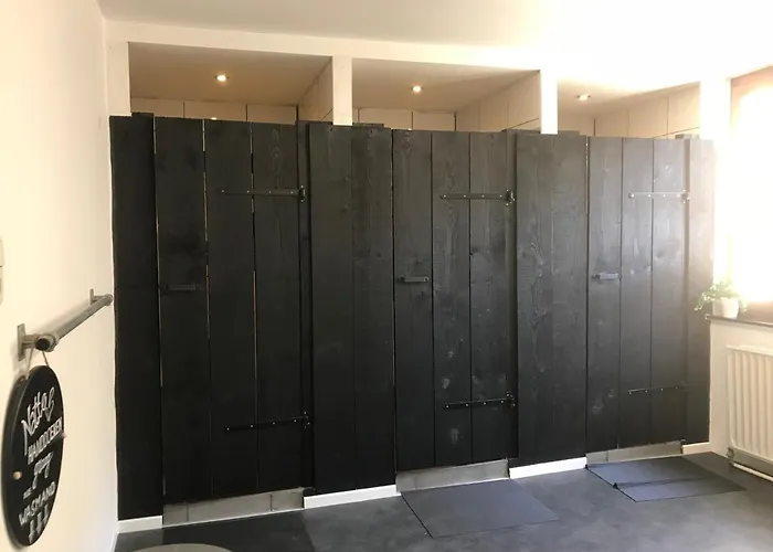 Bed & Breakfast Latyka Robertville